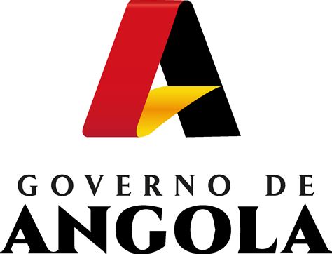 governo de angola logotipo